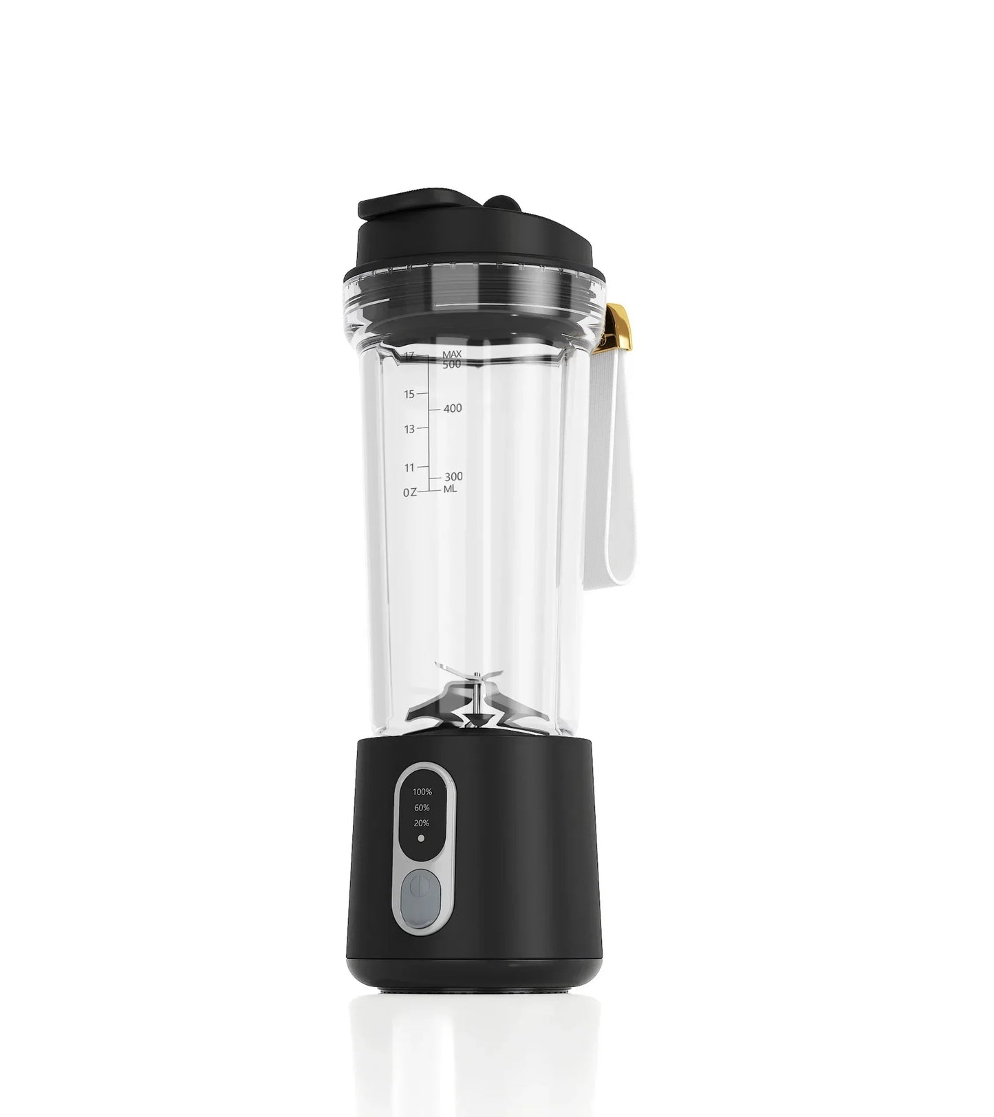 4000mAh Portable Juice Cup Blender