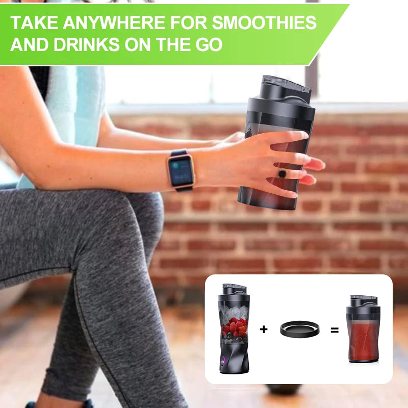 Portable Smoothie Blender v700m