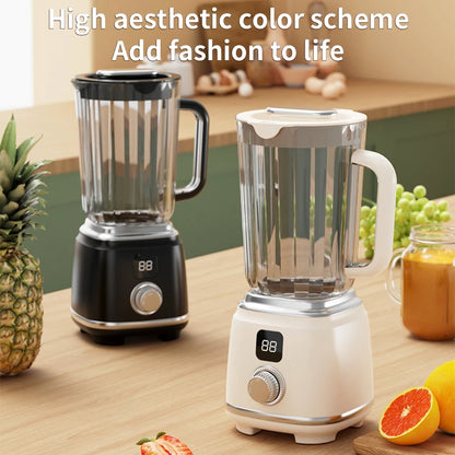 Portable Electric Fruit Juicer Squeezer Mixer-v6