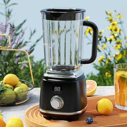 Portable Electric Fruit Juicer Squeezer Mixer-v6