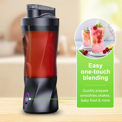 Portable Smoothie Blender v700m