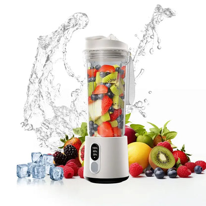 4000mAh Portable Juice Cup Blender