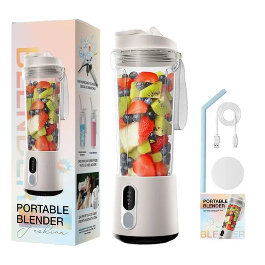 4000mAh Portable Juice Cup Blender