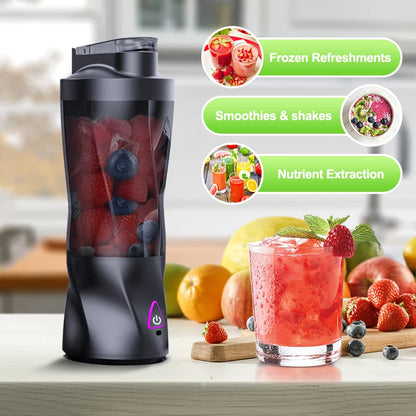 Portable Smoothie Blender v700m